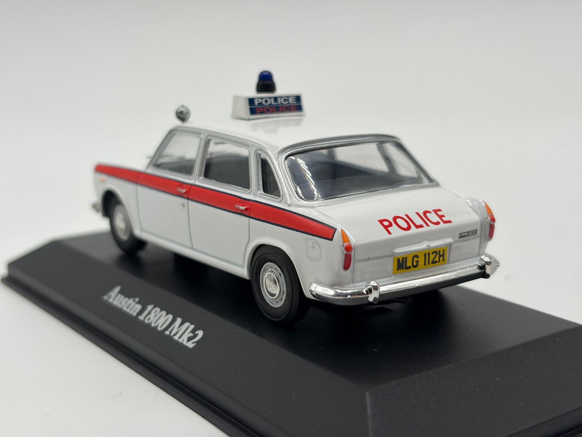 1/43 1970 Austin 1800 Mk2 - Cheshire Police | Model Police Car
