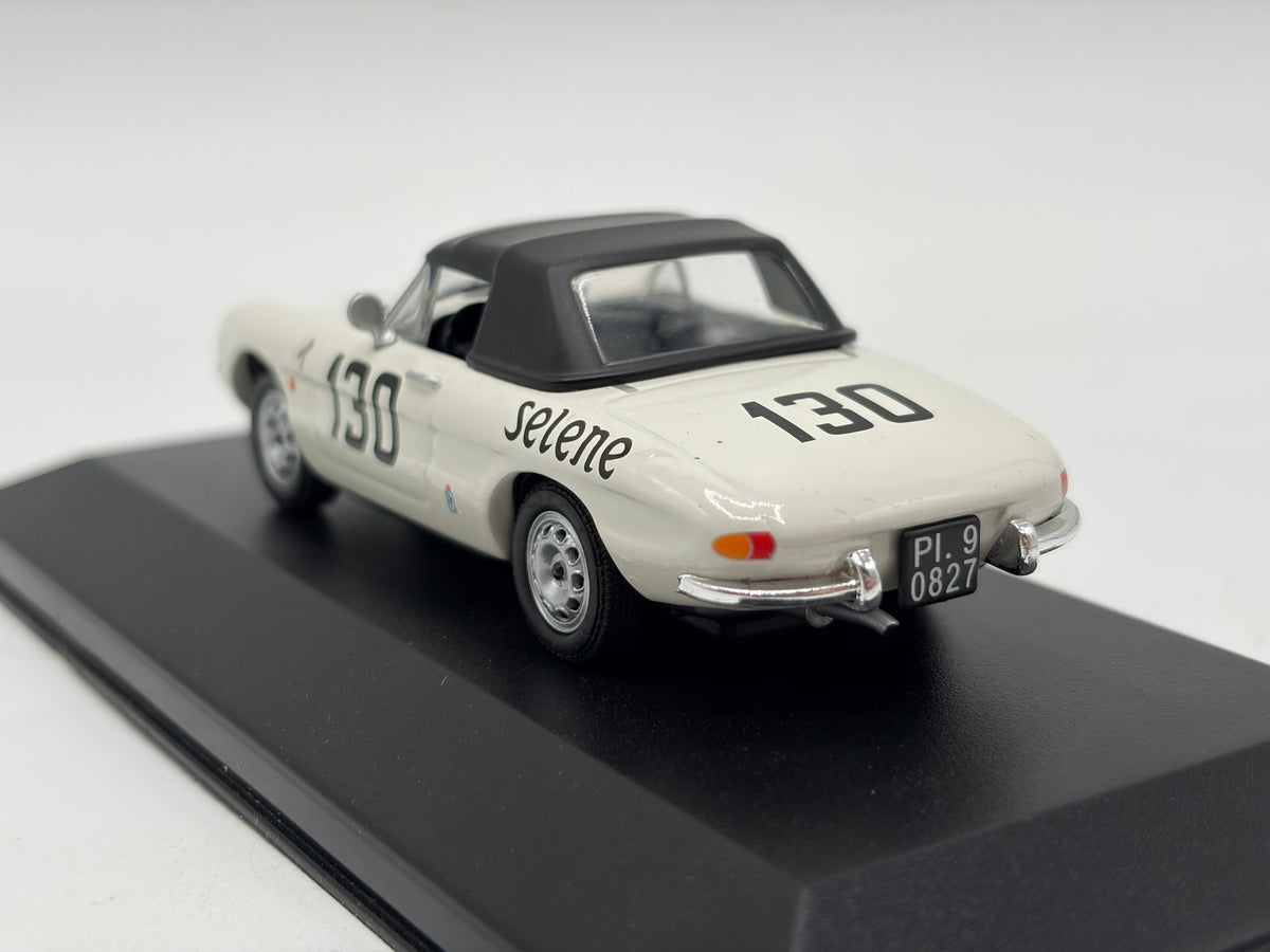 1/43 1968 Alfa Romeo 1600 Spider | Model Car
