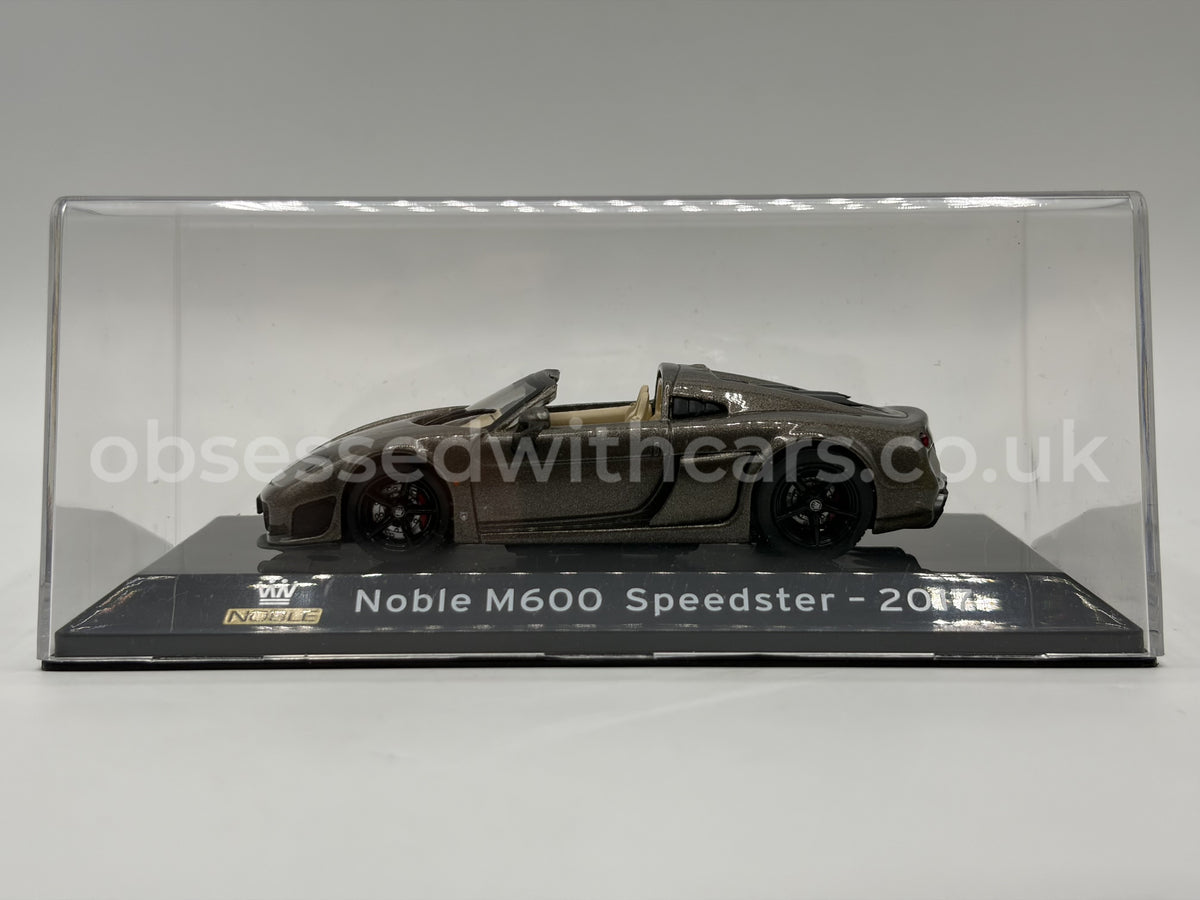 1/43 2017 Noble M600 Speedster | Model Car | Supercar Collection
