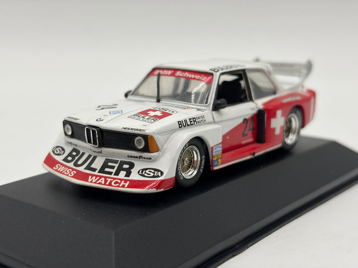 1/43 1978 BMW 320 Group 5 “Buler” -  Surer / Kottulinsky | Model Car