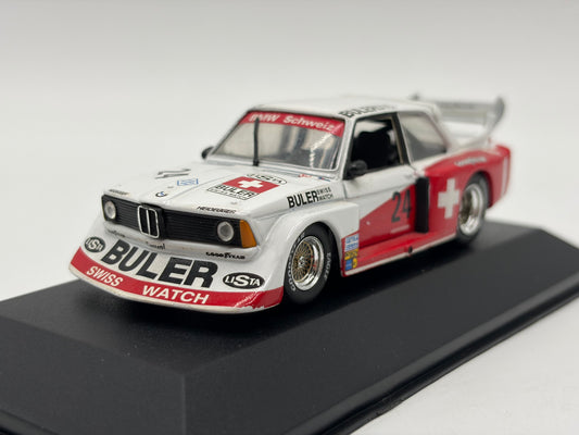 1/43 1978 BMW 320 Group 5 “Buler” -  Surer / Kottulinsky | Model Car