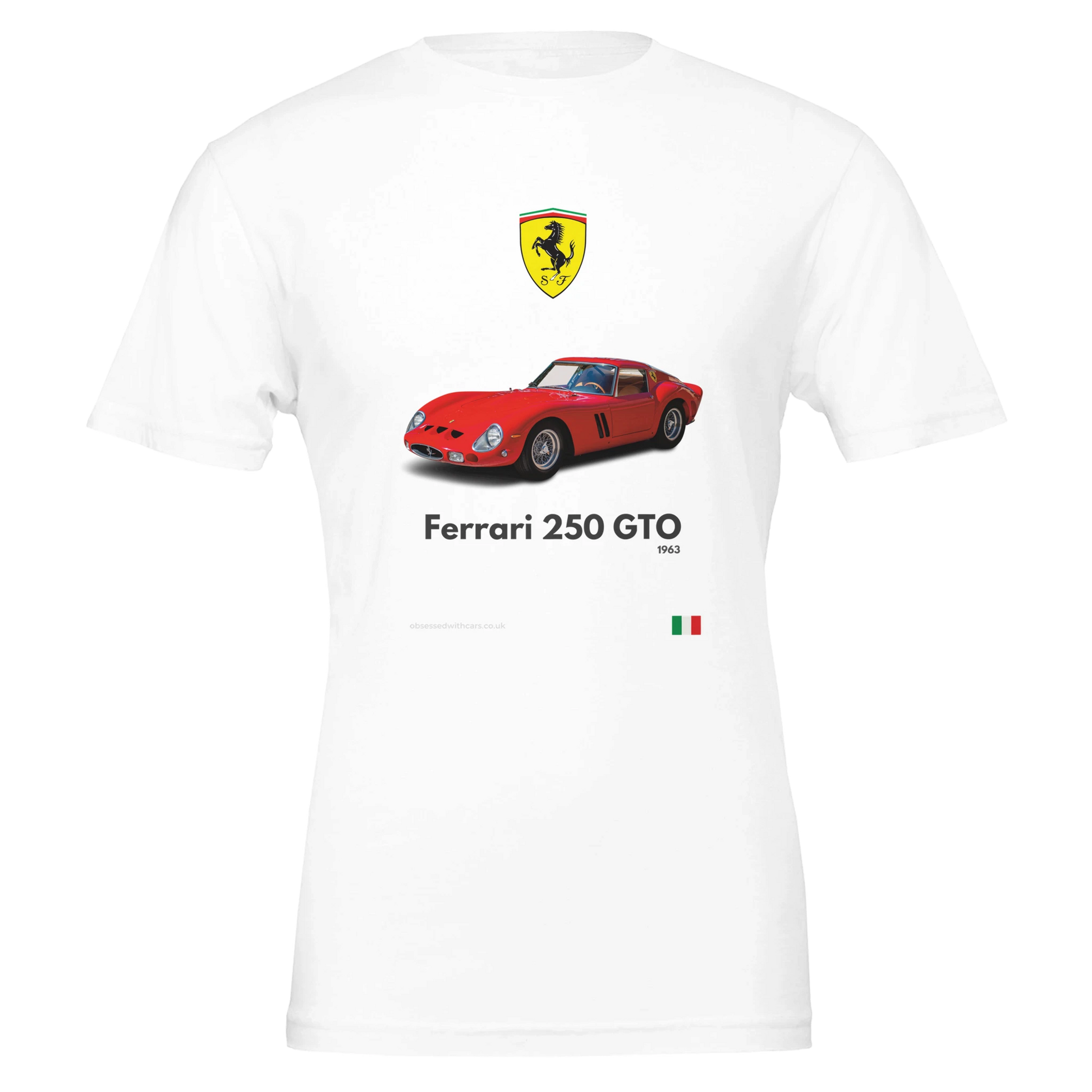 Ferrari 250 GTO T-Shirt
