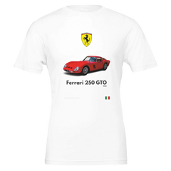 196 Ferrari 250 GTO T-Shirt