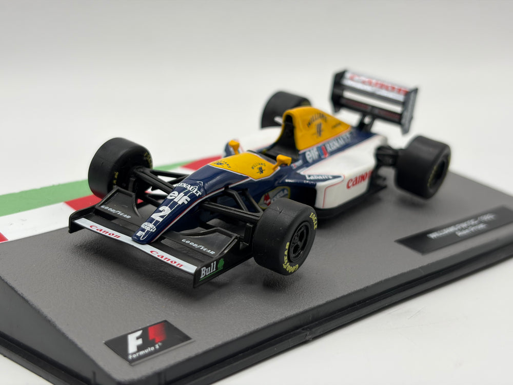 1/43 1993 Williams FW15C - Alain Prost | Model F1 Car