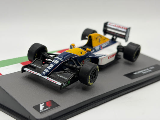 1/43 1993 Williams FW15C - Alain Prost | Model F1 Car