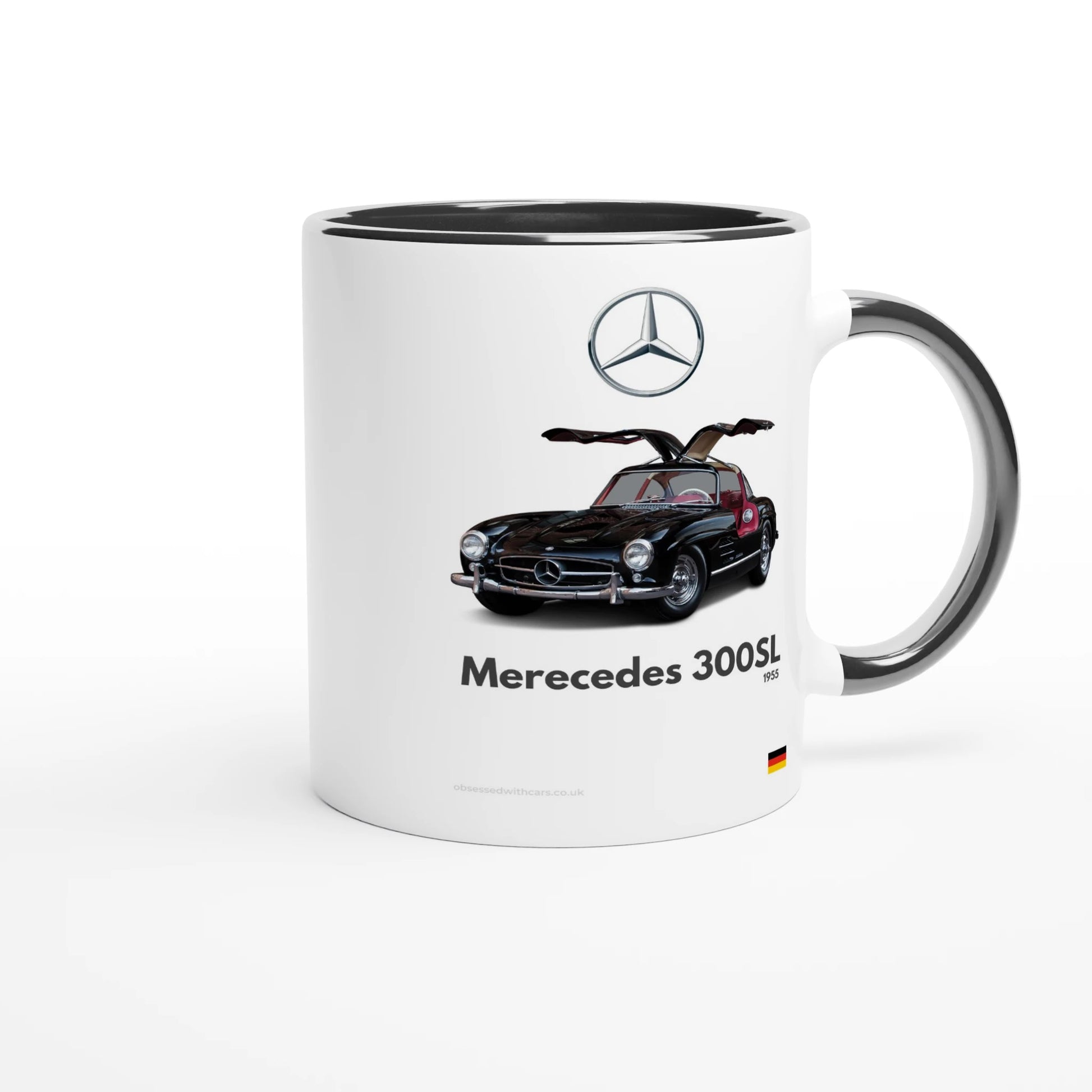 Mercedes 300SL Mug
