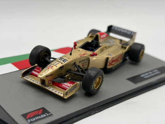 1/43 1996 Jordan 196 - Rubens Barrichello | Model F1 Car