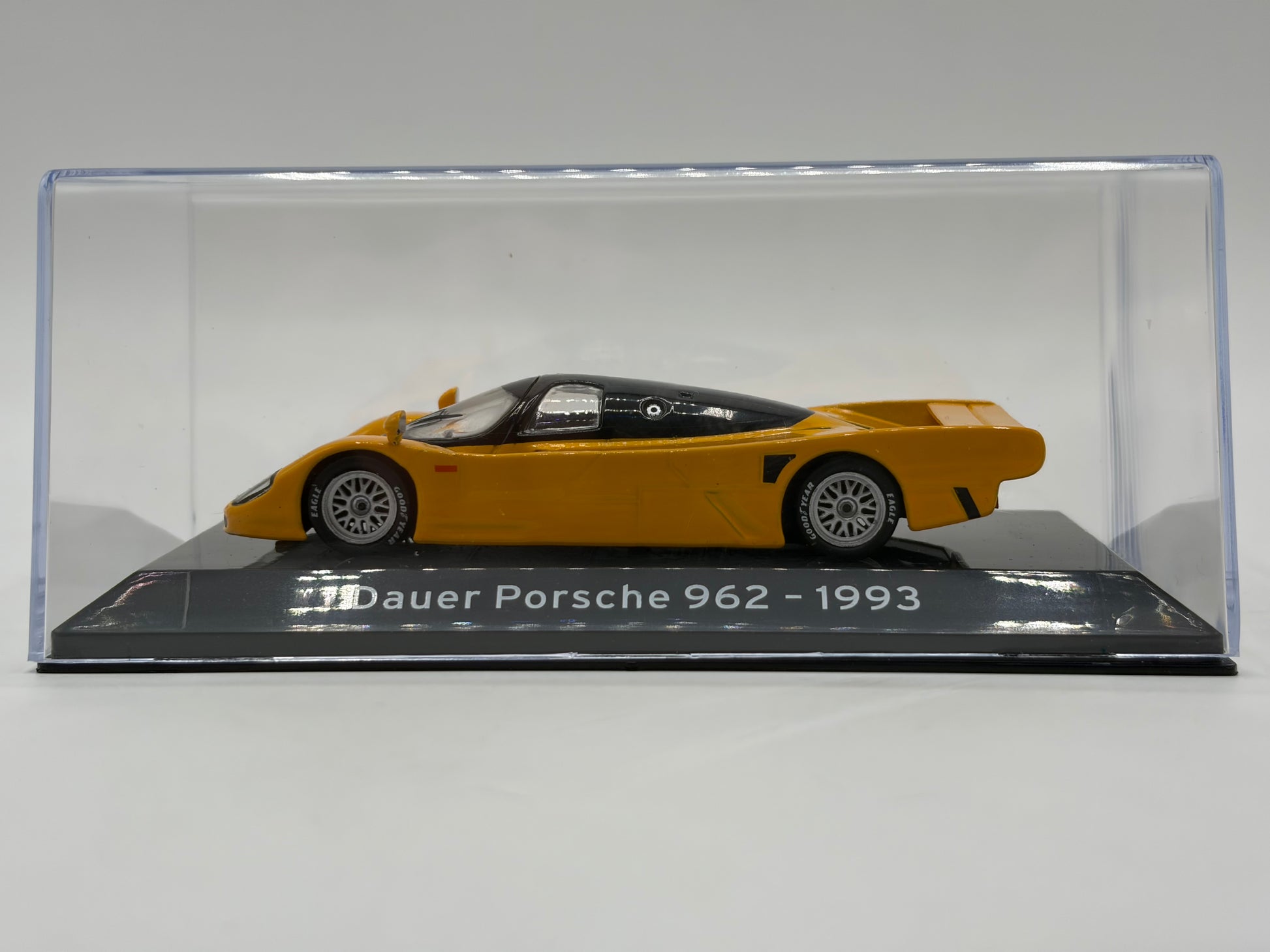 1/43 1993 Dauer Porsche 962 | Model Car | Supercar Collection