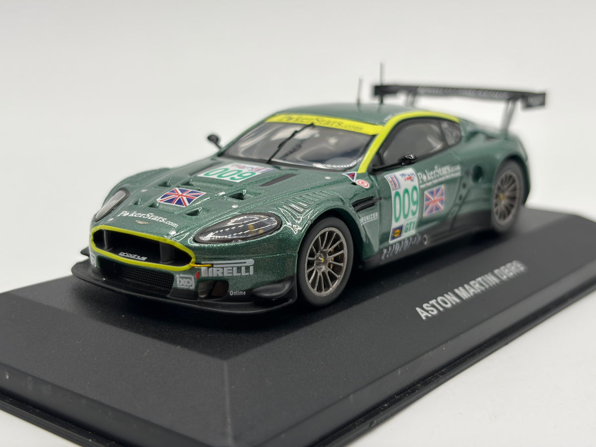 1/43 2006 Aston Martin DBR9 - Brabham / Garcia / Turner | Model Le Mans Car