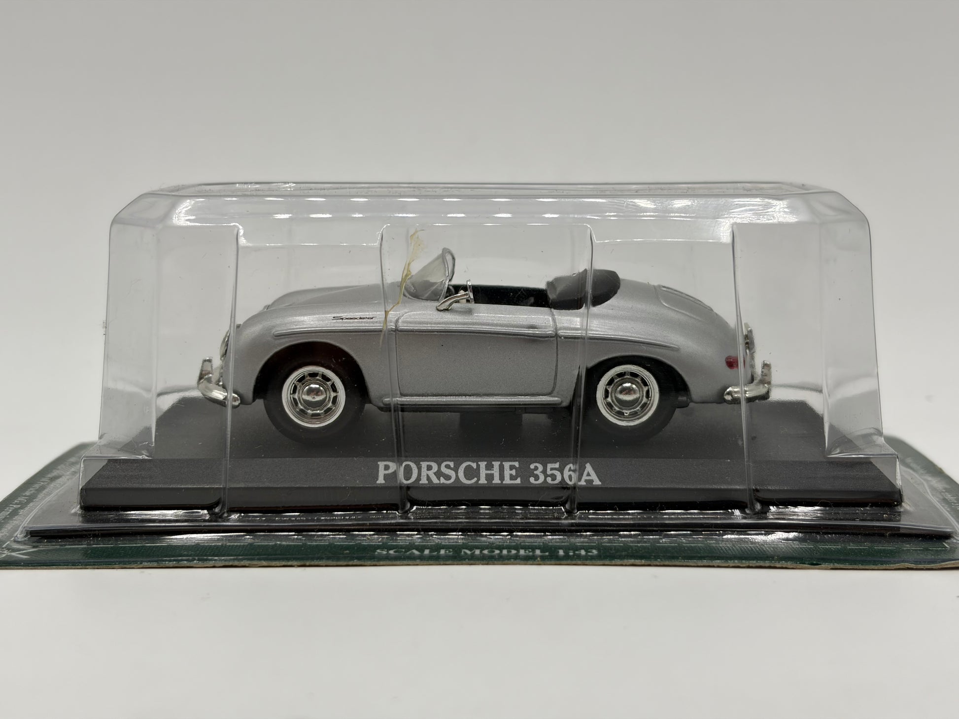 1/43 1954 Porsche 356A Speedster - Del Prado | Model Car