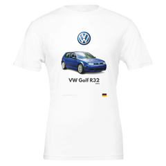 230 Volkswagen Golf R32 T-Shirt