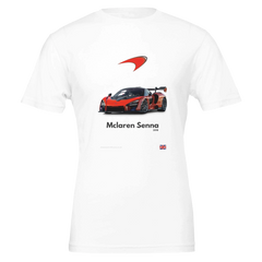 191 Mclaren Senna T-Shirt