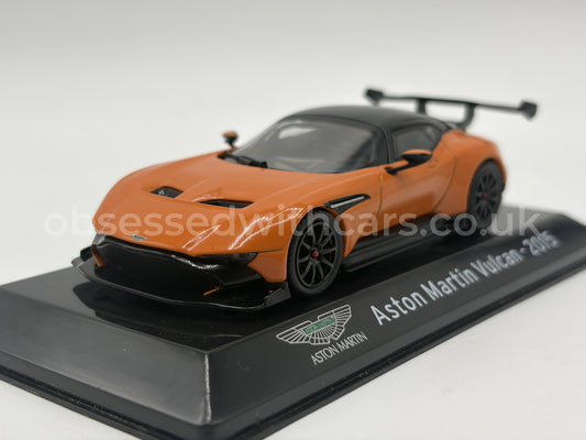 1/43 2015 Aston Martin Vulcan | Model Car | Supercar Collection