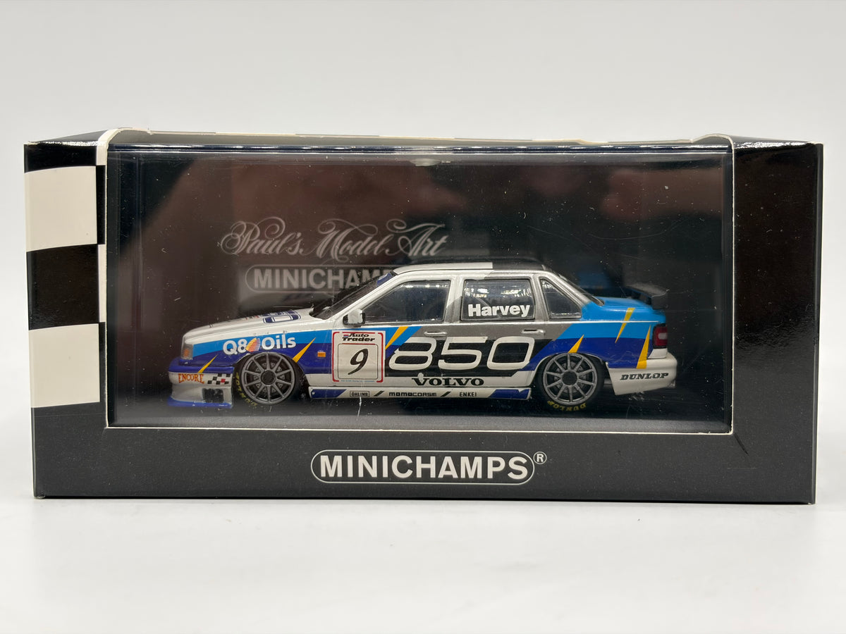 1/43 1995 Volvo 850 Saloon - Tim Harvey - BTCC | Model Car