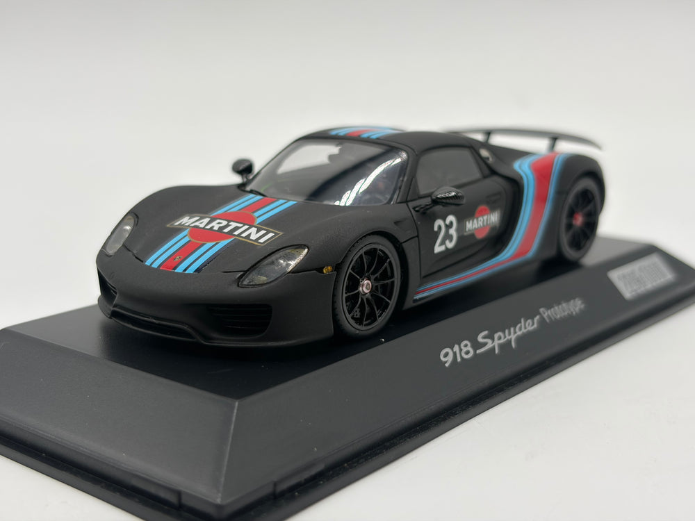 1/43 2012 Porsche 918 Spyder Prototype - Spark Dealer Model | Model Car