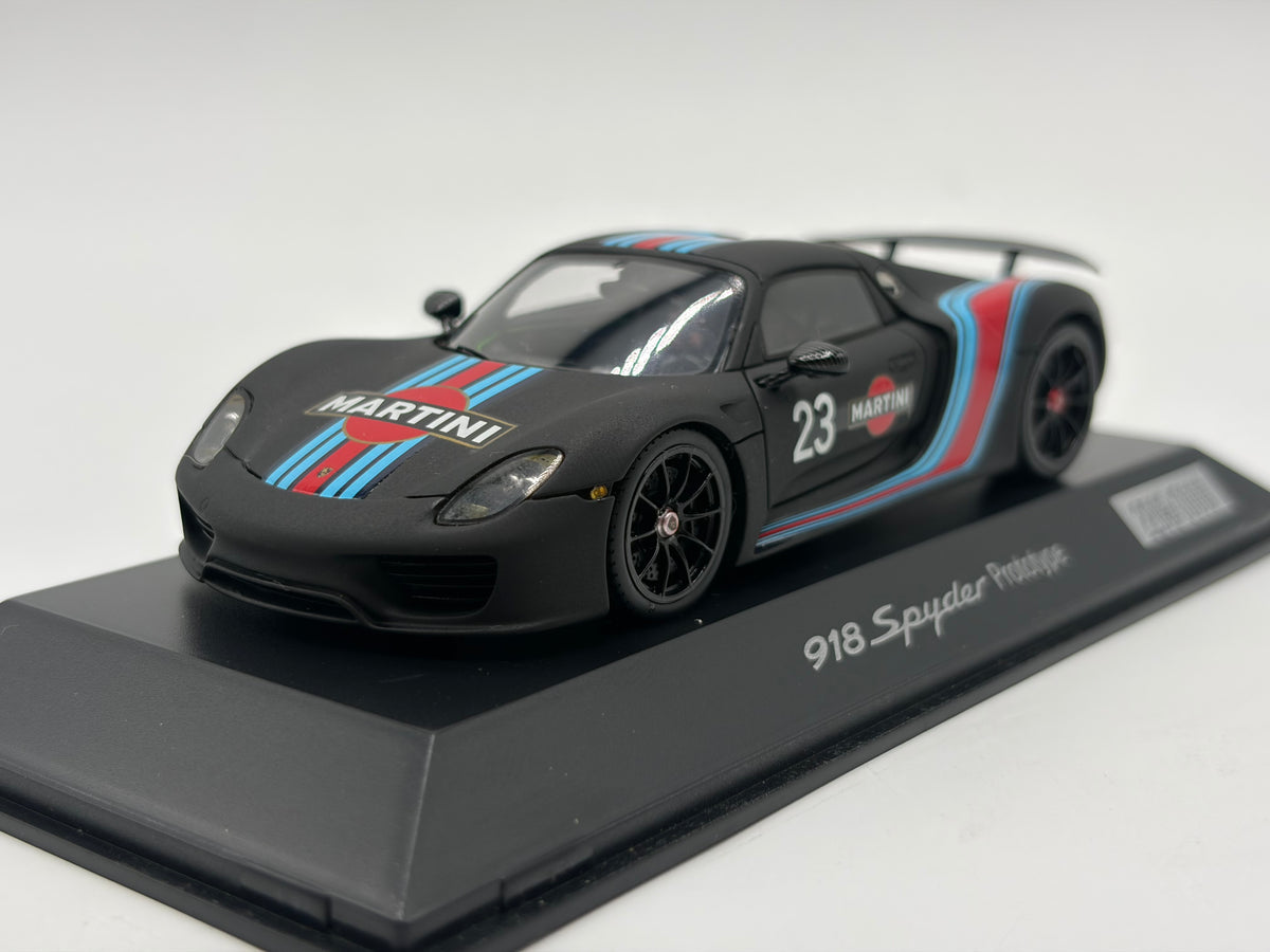 1/43 2012 Porsche 918 Spyder Prototype - Spark Dealer Model | Model Car
