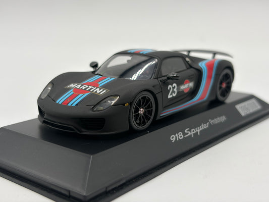 1/43 2012 Porsche 918 Spyder Prototype - Spark Dealer Model | Model Car