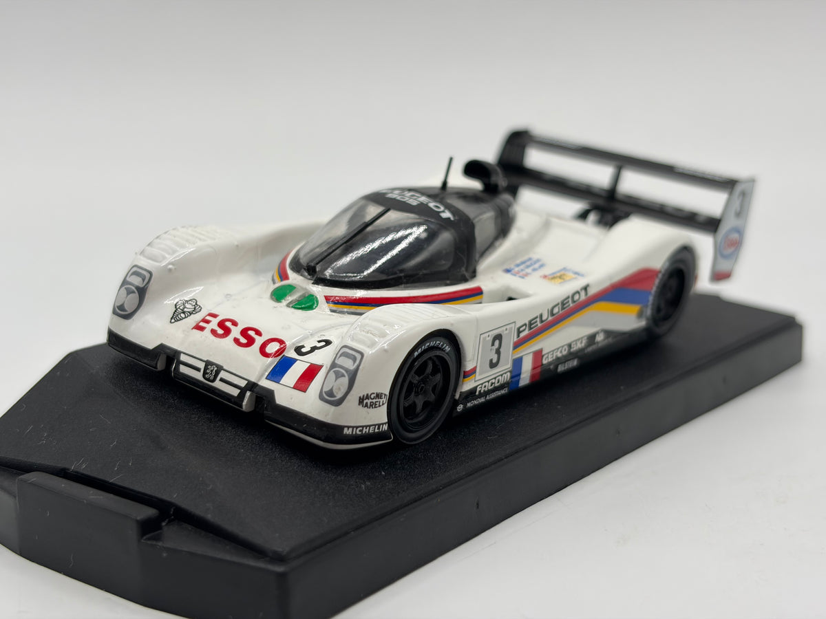 1/43 1993 Peugeot 905 - Bouchut / Brabham / Helary | Model Le Mans Car
