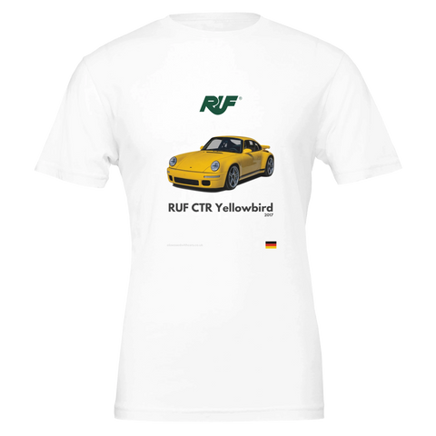 323 RUF CTR Yellowbird T-Shirt