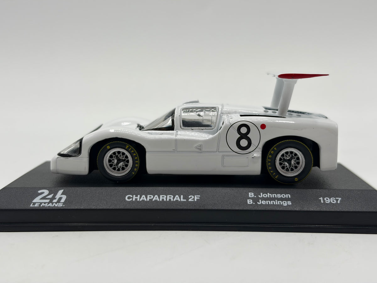 1/43 1967 Chaparral 2F - Johnson / Jennings | Model Le Mans Car