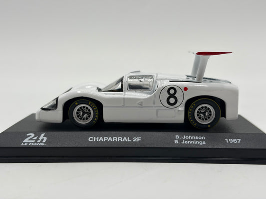 1/43 1967 Chaparral 2F - Johnson / Jennings | Model Le Mans Car