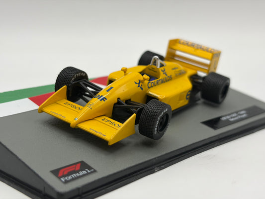 1/43 1988 Lotus 100T - Nelson Piquet | Model F1 Car