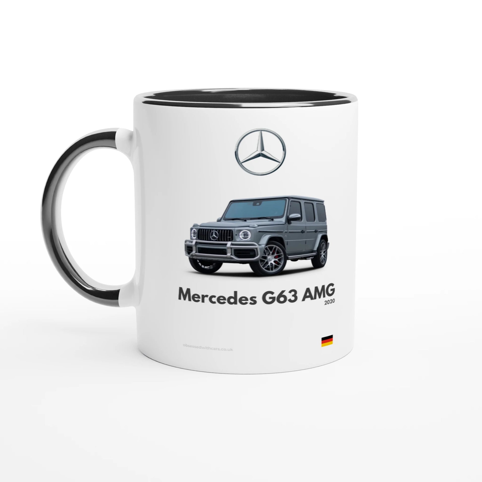 Mercedes G63 AMG Mug