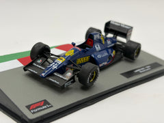 1/43 1991 Lambo 291 - Nicola Larini | Model F1 Car