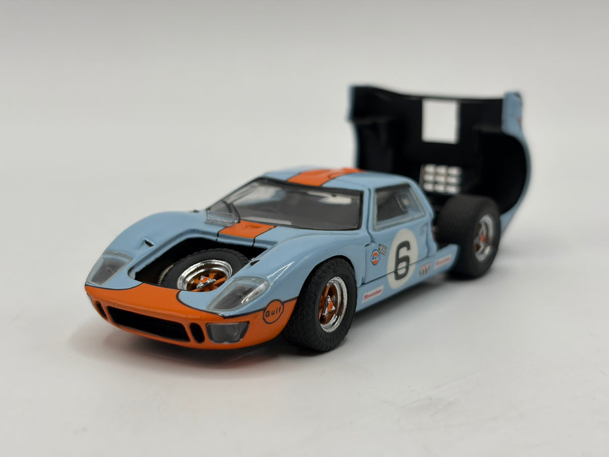 1/43 1969 Ford GT40 - Icxk / Oliver - Jouef Evolution | Model Le Mans Car