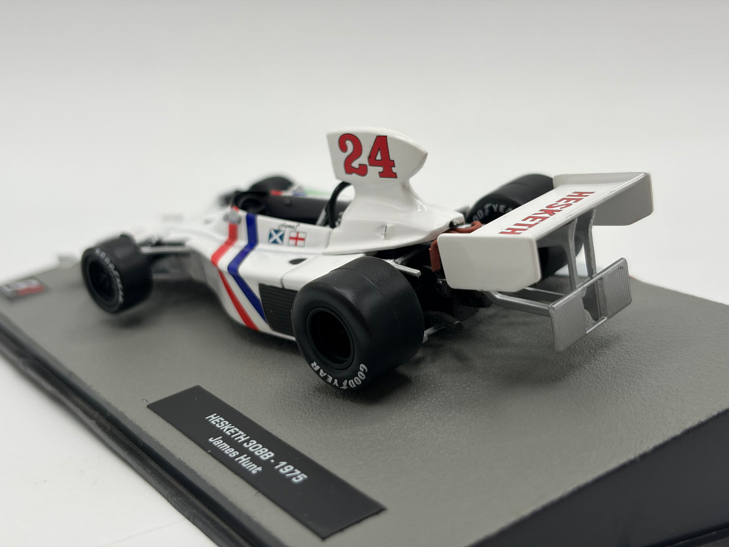 1/43 1975 Hesketh 308B - James Hunt | Model F1 Car