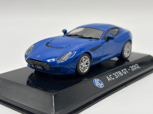 1/43 2012 AC 378GT | Model Car | Supercar Collection