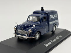 1/43 1960 Morris Minor 1000 Van - West Riding Constabulary | Model Police Car