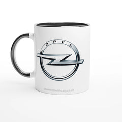 Opel Logo Mug