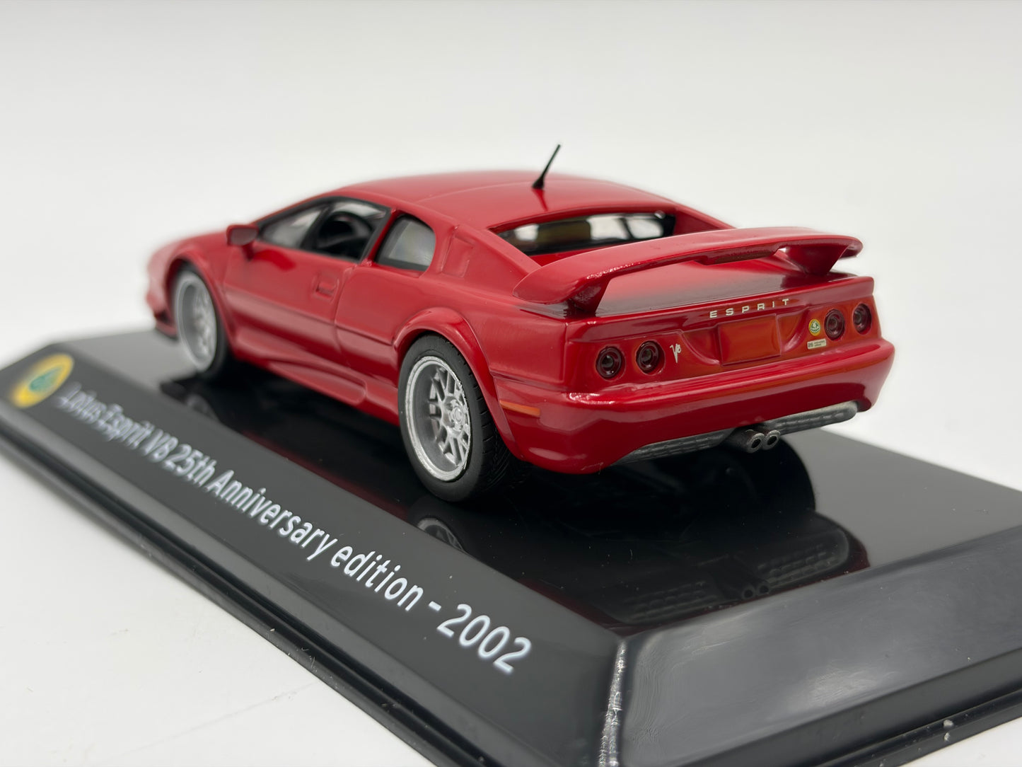 1/43 2002 Lotus Esprit V8 25th Anniversay Edition | Model Car | Supercar Collection