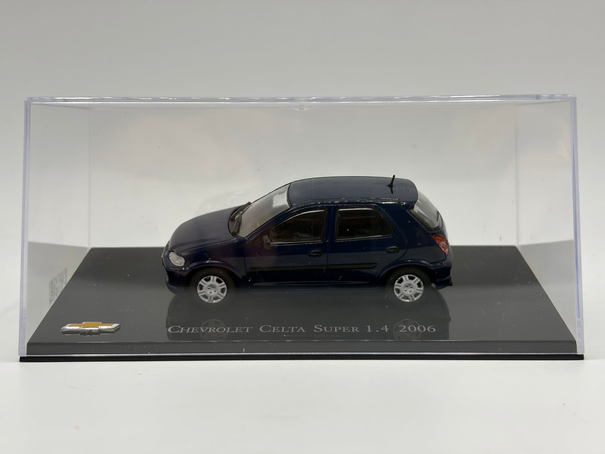 1/43 2006 Chevrolet Celta Super 1.4 | Model Car