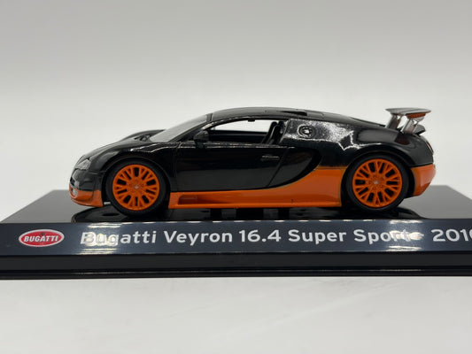 1/43 2010 Bugatti Veyron Super Sport | Model Car | Supercar Collection