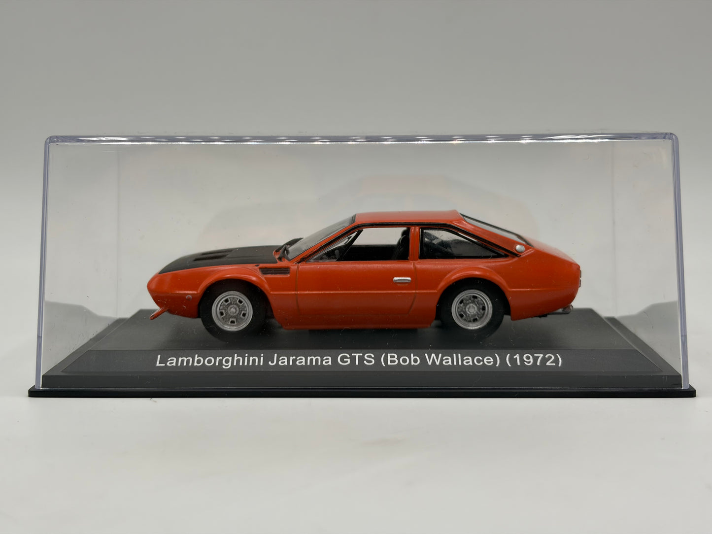 1/43 1972 Lamborghini Jarama (Bob Wallace) | Model Car