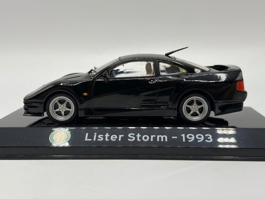 1/43 1993 Lister Storm | Model Car | Supercar Collection