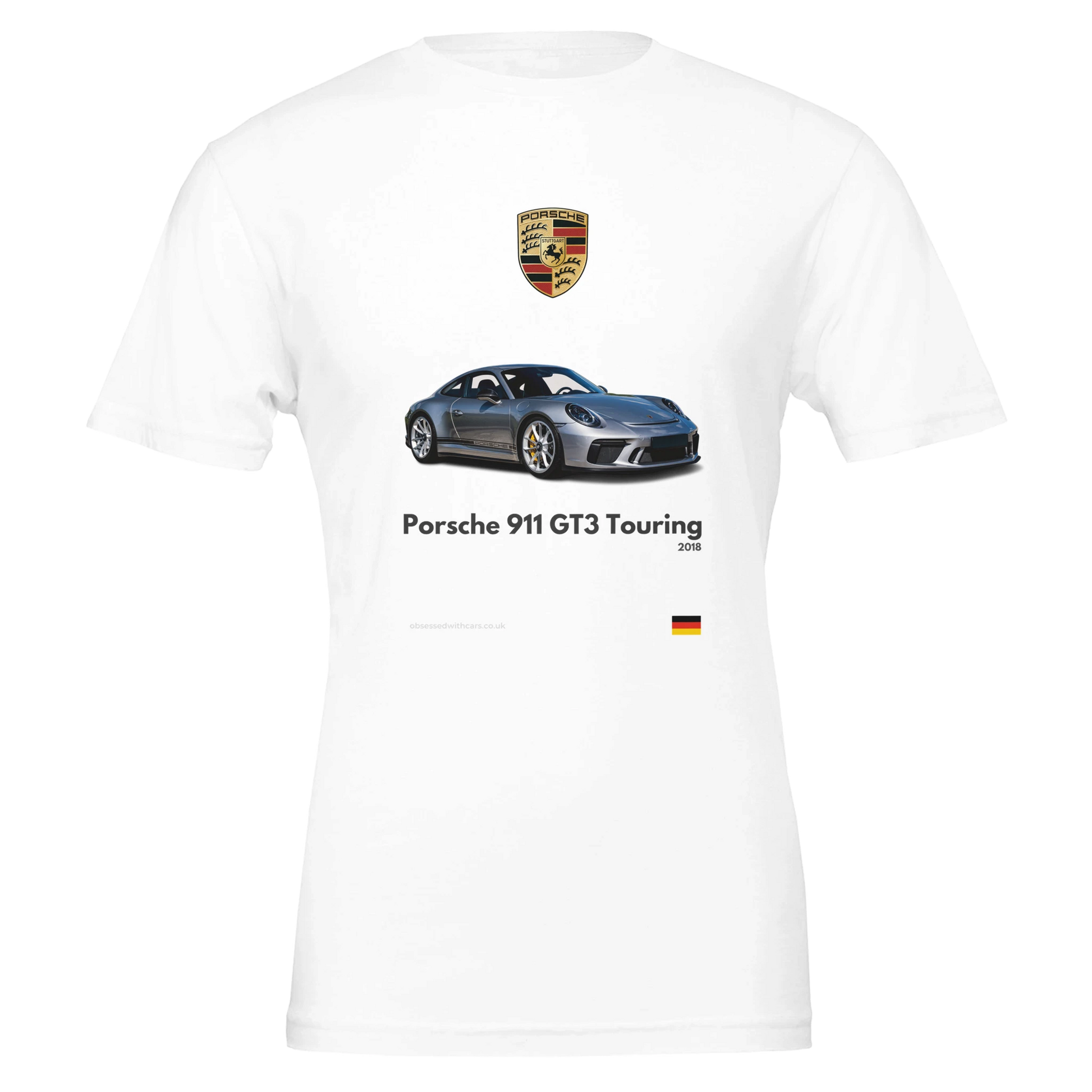 Porsche 911 GT3 Touring T-Shirt