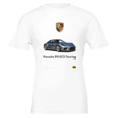 428 Porsche 911 GT3 Touring T-Shirt