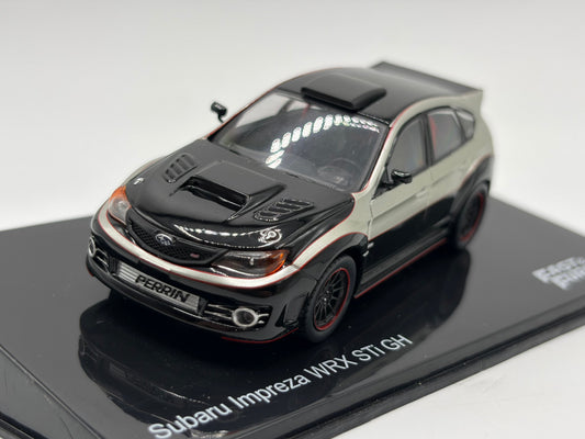 1/43 2009 Subaru Impreza WRX STI - Fast & Furious | Model Car