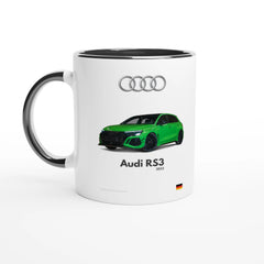 041 Audi RS3 Mug
