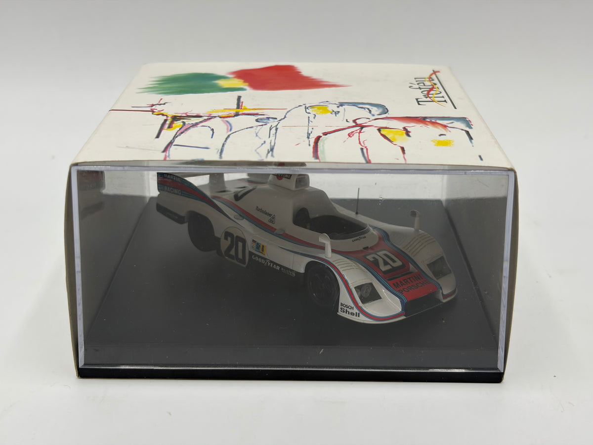 1/43 1976 Porsche 936 - Ickx / Lennep - Trofeu | Model Le Mans Car