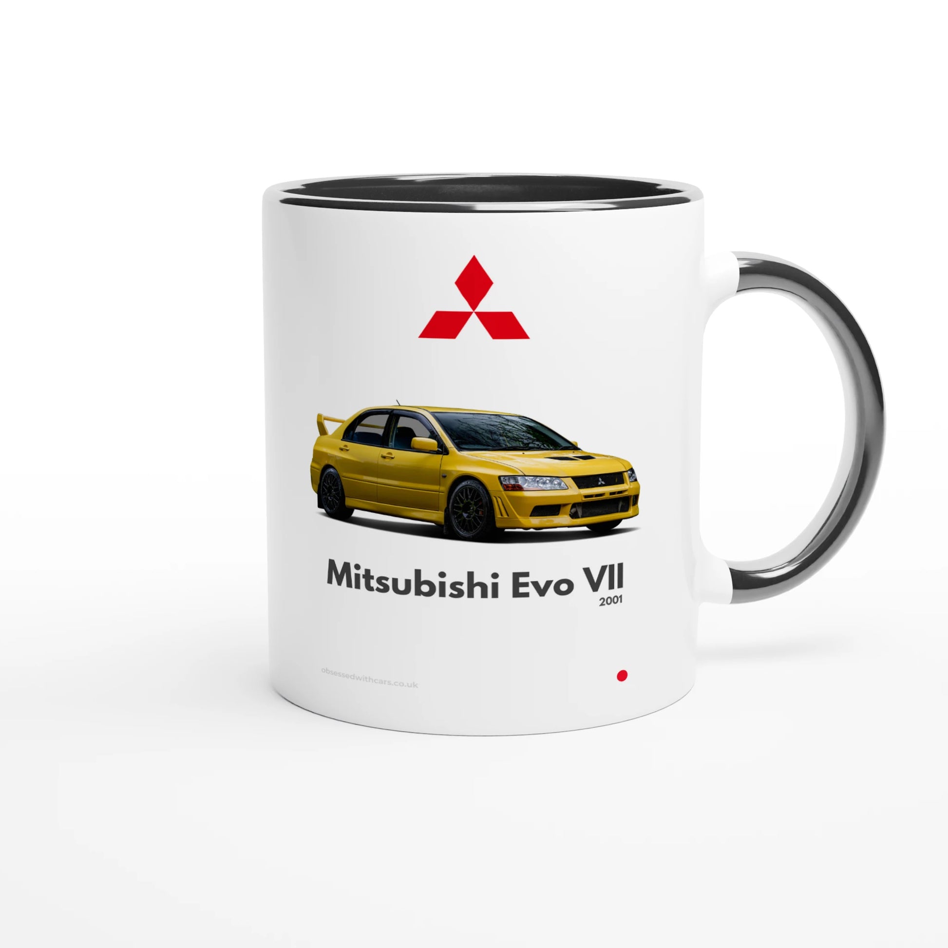 Mitsubishi Lancer Evo VII Mug