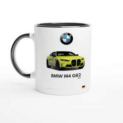 020 BMW M4 G82 Mug