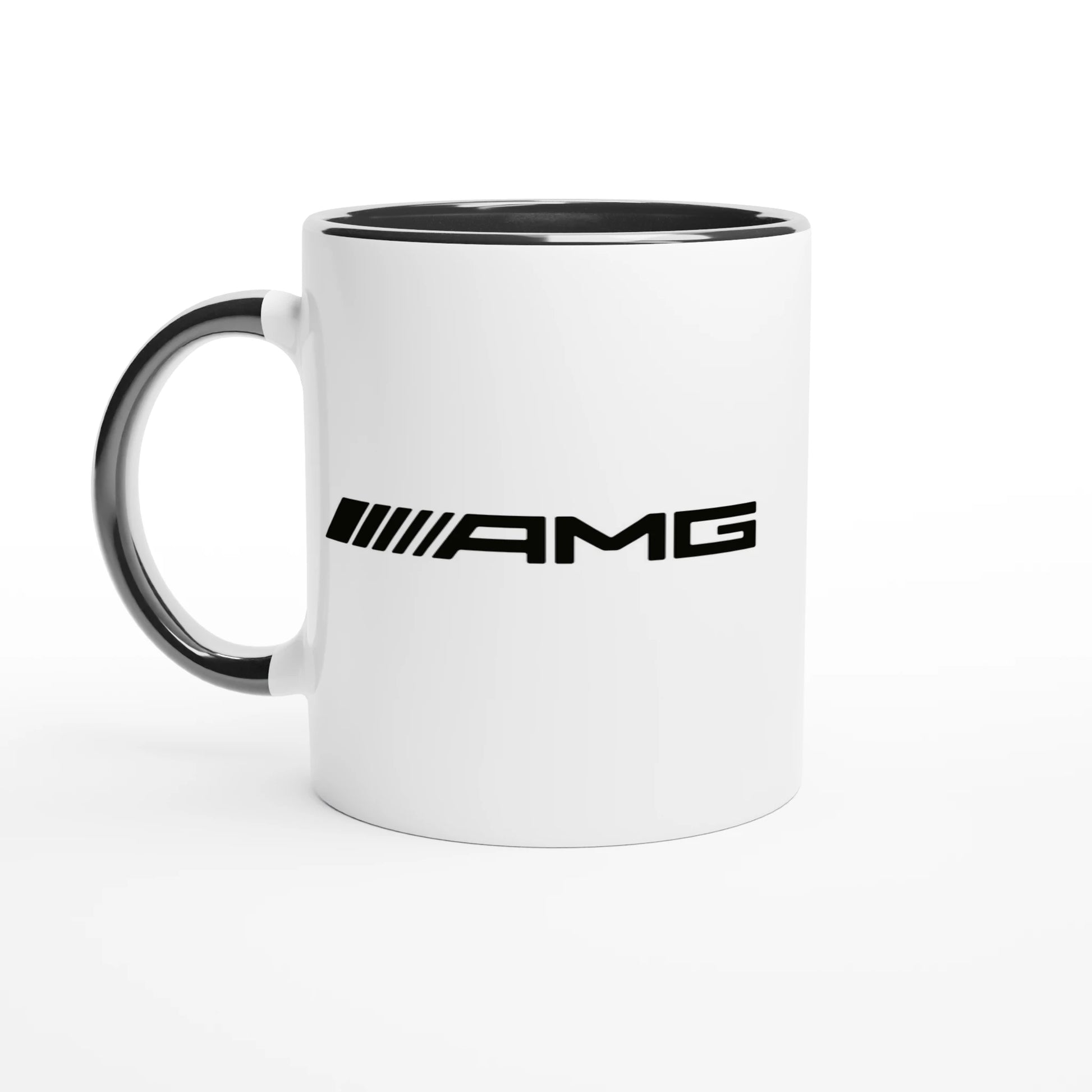 Mercedes "AMG" Logo Mug - no web address
