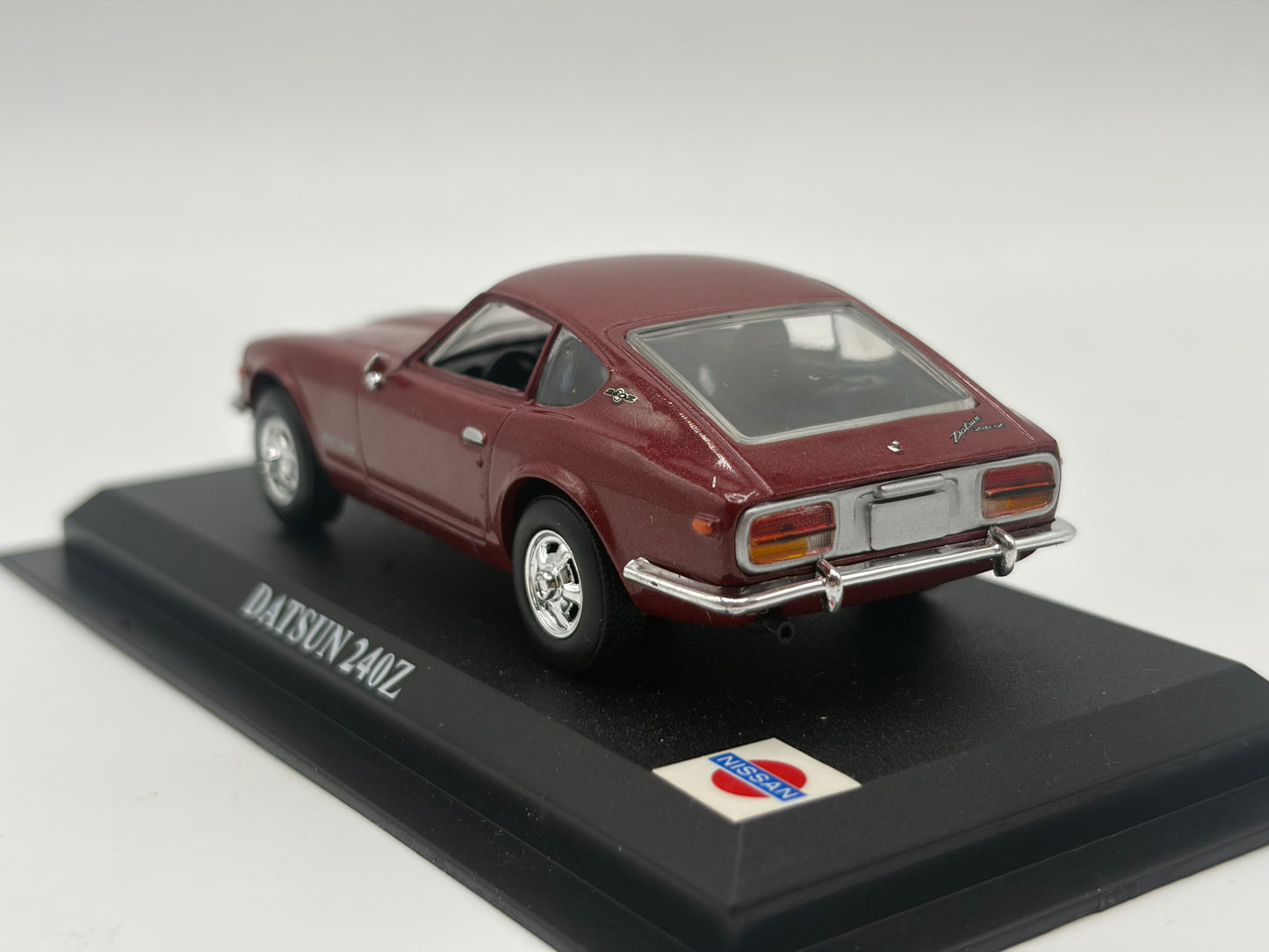 1/43 1971 Datsun 240Z - Del Prado | Model Car