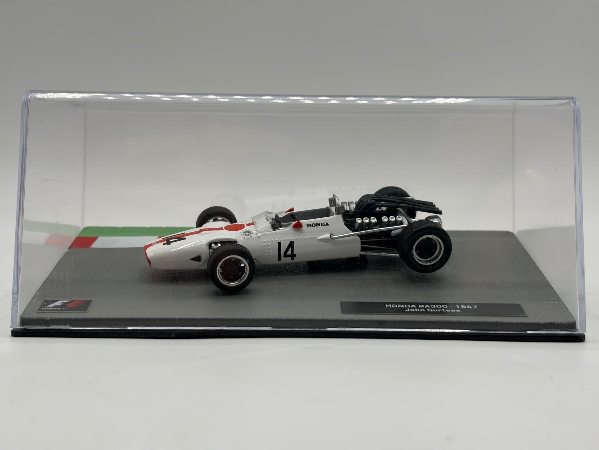 1/43 1967 Honda RA300 – John Surtees | Model F1 Car