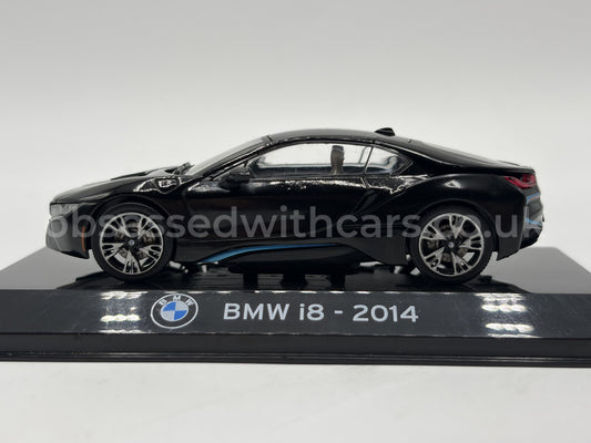 1/43 2014 BMW i8 | Model Car | Supercar Collection