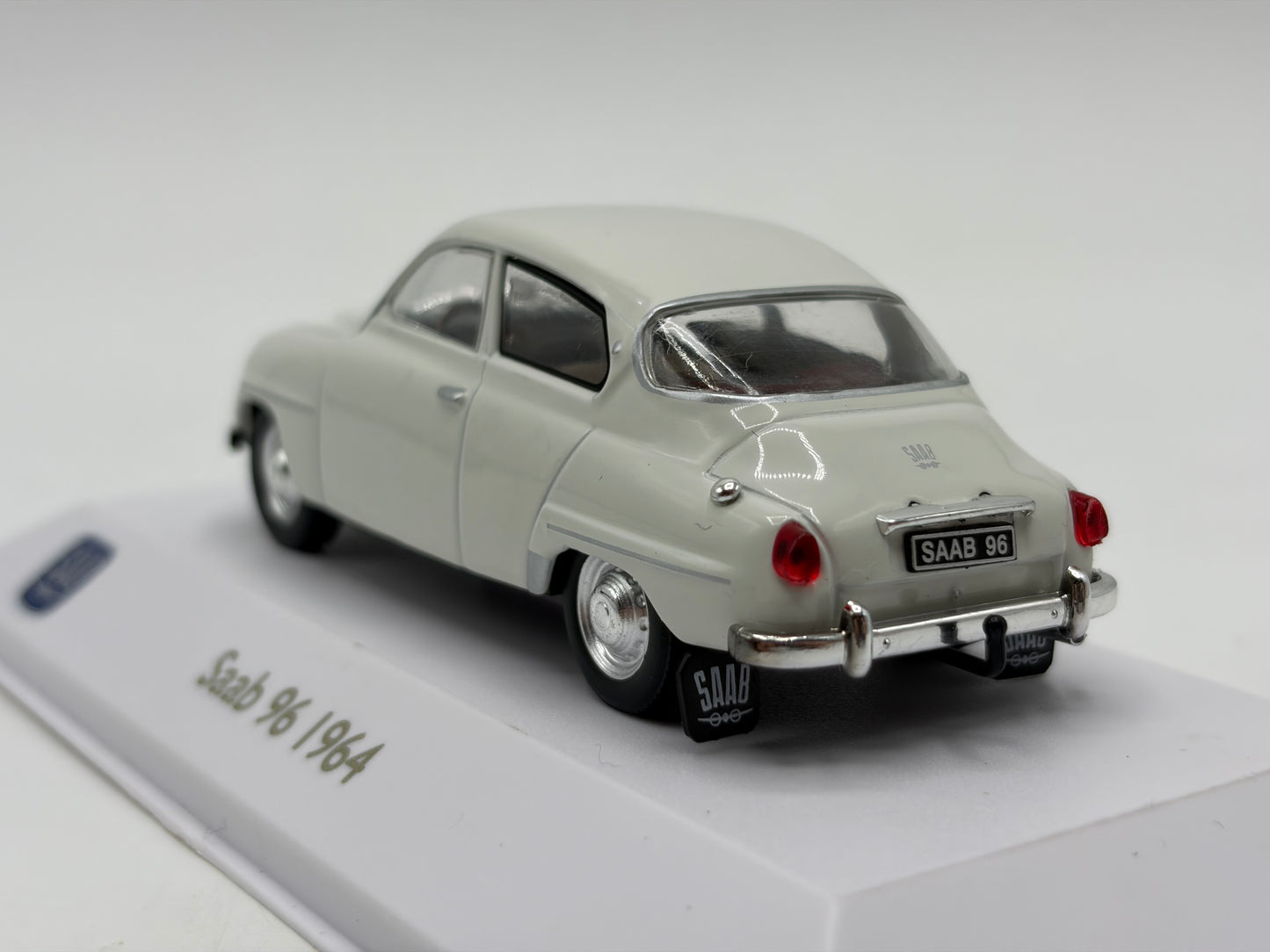 1/43 1964 Saab 96 | Model Car